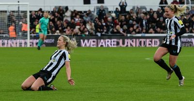 Newcastle United Women 2-1 Barnsley Women: Lady Magpies make history amid record breaking crowd