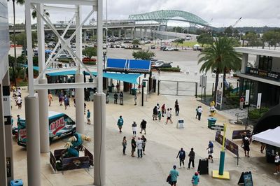 Isolated thunderstorms possible during Ravens vs. Jaguars