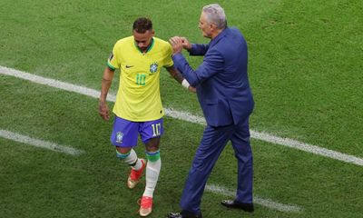 ‘He doesn’t deserve this’: Brazil plot for Switzerland test without Neymar