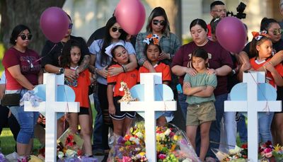 Fight mass shootings with education
