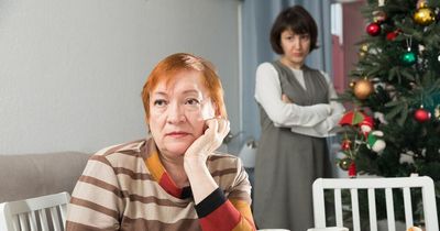 'My mother-in-law is unbearable at Christmas - but uninviting her would leave her alone'