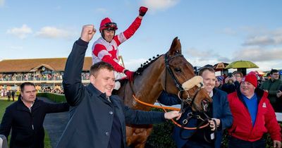 The Big Dog powers clear to take Troytown Chase glory at Navan