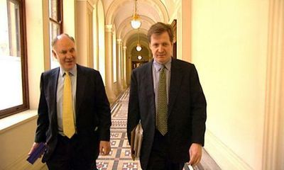 In brief: Courtiers; Anglo-Saxon Myths; Unmasking Our Leaders – review