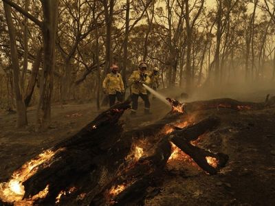 Nation faces summer of natural disasters
