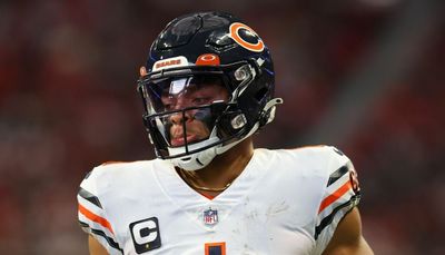 Bears QB Justin Fields won’t play vs. Jets — and Trevor Siemian will after all