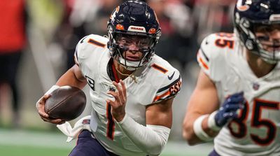Bears’ Justin Fields Ruled Out For Week 12 With Shoulder Injury