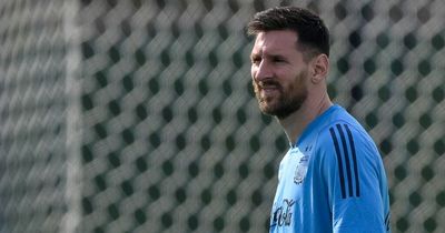 Lionel Messi 'nears agreement' to leave Paris Saint-Germain after World Cup