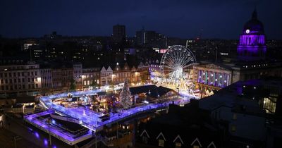 Best times to go to Nottingham's Winter Wonderland, according to stallholders