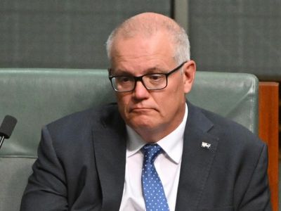 Censure motion against Morrison