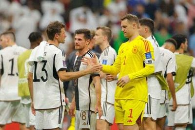 Spain 1-1 Germany LIVE! Füllkrug goal crucial - World Cup 2022 result, match stream and latest updates today