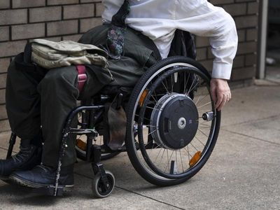 Disability services face financial woes