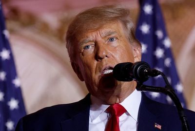 Some Republicans criticize Trump for meeting with white supremacist