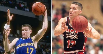NBA legend on the Dream Team, Run TMC, and picking 'perfect fit' player over Steph Curry