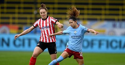 Manchester City player ratings vs Sunderland as Yui Hasegawa shines in Continental Cup