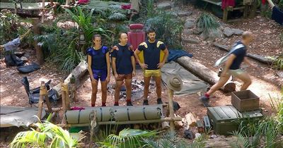 When is I'm a Celebrity final on tonight and how long will it be on for?