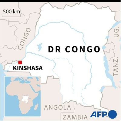40 Burundi rebels killed in east DR Congo