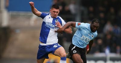 Bristol Rovers player ratings vs Boreham Wood: Gas well below par in defeat to non-league side