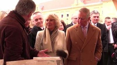 Camilla appoints ‘Queen’s companions’ and her first equerry