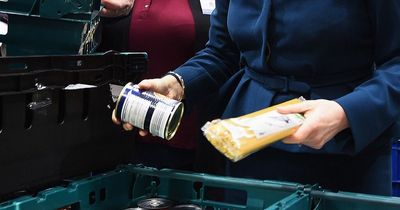 Glasgow foodbank appeals for Christmas donations as 'busiest time' of year approaches