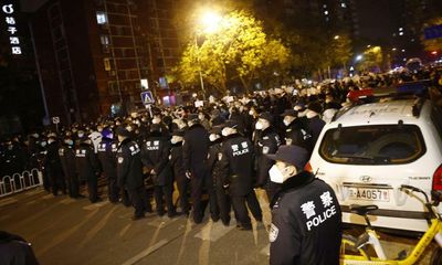 Xi unlikely to tolerate dissent as momentous protests shake China