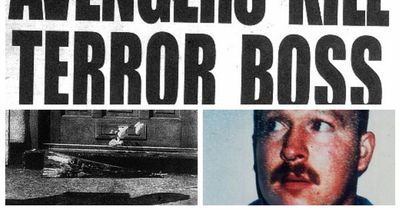 How the Devil Dog Mobster's reign of terror ended in a hail of bullets at the wheel of his £50k Mercedes