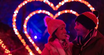 Christmas at Gibside opening times and costs as new Heart Arch attraction is unveiled ahead of launch night