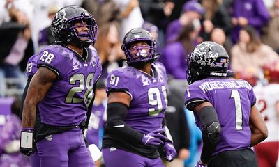 Coaches Poll Top 25 Rankings Week 14