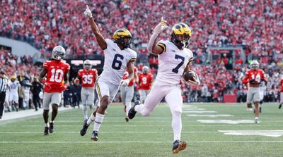 Ohio State, Clemson, LSU Tumble in College Football Coaches Poll for Week 14