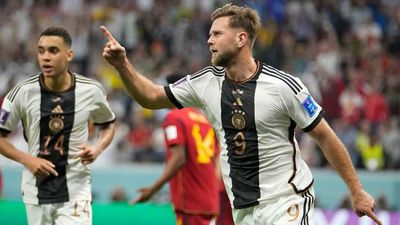 Spain, Germany Tie at World Cup on Goals from Substitute Strikers