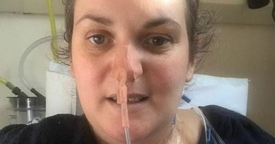 Mum given devastating cancer diagnosis after being told she had Crohn's disease
