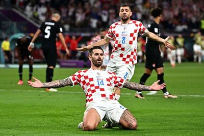 Croatia fight back to win as Canada entertain again but exit World Cup early
