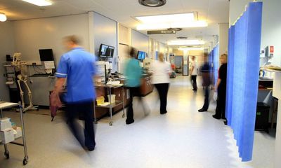 Brexit has worsened shortage of NHS doctors, analysis shows