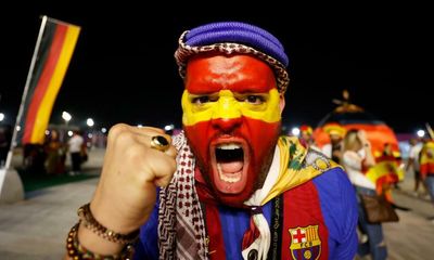 Spain 1-1 Germany: World Cup 2022 – as it happened