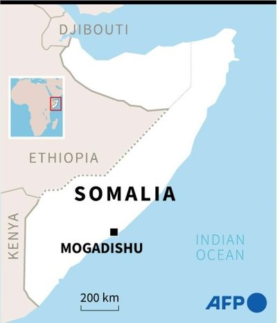 Somalia questions foreign 'hostages' found near Al-Shabaab territory
