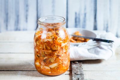 Fermented foods may lower stress levels