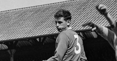 Former Everton player Mick Meagan dies aged 88