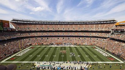 NFL Addresses Tire Tracks as Safety Issue for Bucs-Browns Game, per Report