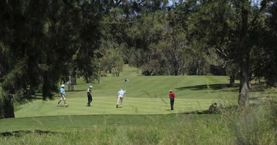 Garran residents not giving up golf club fight
