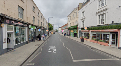 Man injured after shooting in Stockwell, south London