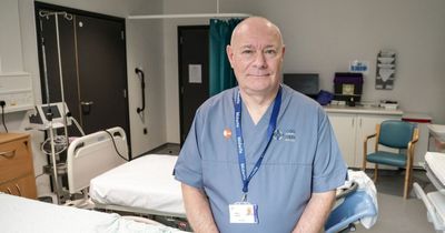 Meet one of Wales' only male midwives who loves his jobs and says he’s just 'one of the girls'