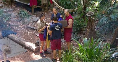 ITV I'm A Celebrity fans convinced they spot 'hidden messages' in campmates' outfits