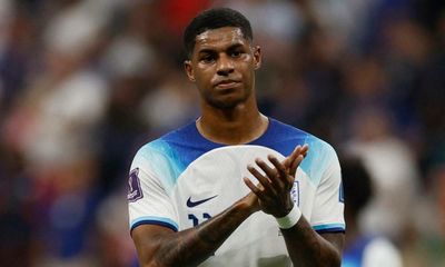 Marcus Rashford keen to take another penalty for England despite Euro miss