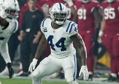 Colts downgrade 3 injured players in Week 12