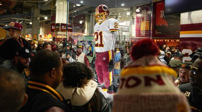 NFL World Reacts to Commanders’ Sean Taylor Statue Unveiling