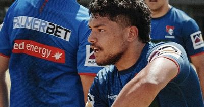 The young Kiwi who looms as Newcastle's potential back-up hooker in 2023