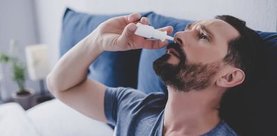 COVID nasal sprays may one day prevent and treat infection. Here's where the science is up to