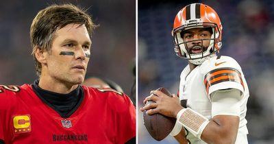 Cleveland Browns star admitted he was "annoying as hell" to Tom Brady before brutal snub