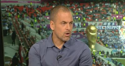 Joe Cole demands Gareth Southgate makes four England changes for Wales World Cup clash