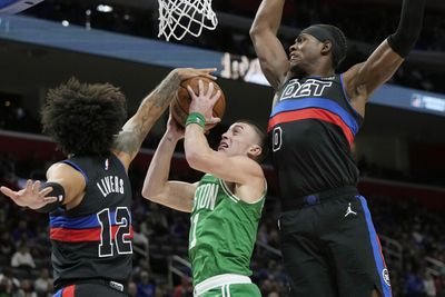Should the Boston Celtics trade Payton Pritchard? One analyst thinks so