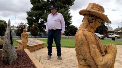 Vietnam veterans speak out ahead of defence suicide royal commission in Wagga Wagga
